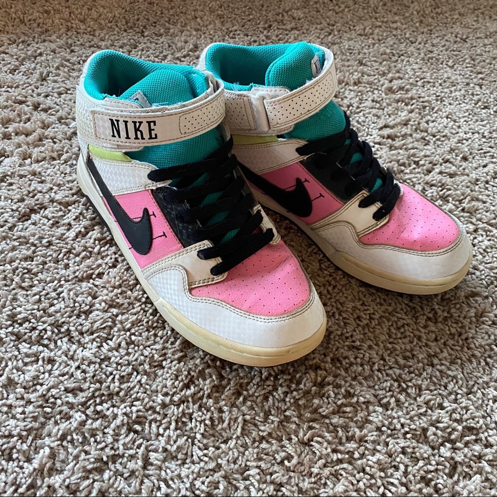 Nike high tops
